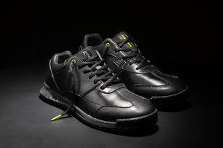 Sustainable slip-resistant shoes