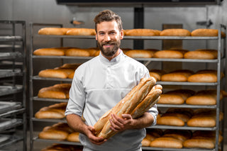 Slip Resistant Baker Shoes & Clogs