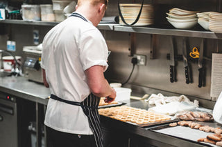 Slip Resistant Shoes for Kitchen Staff