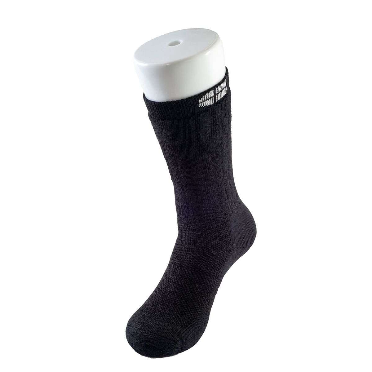 The crew sock merino from Shoes For Crews offers the perfect combination of comfort, functionality and sustainability.