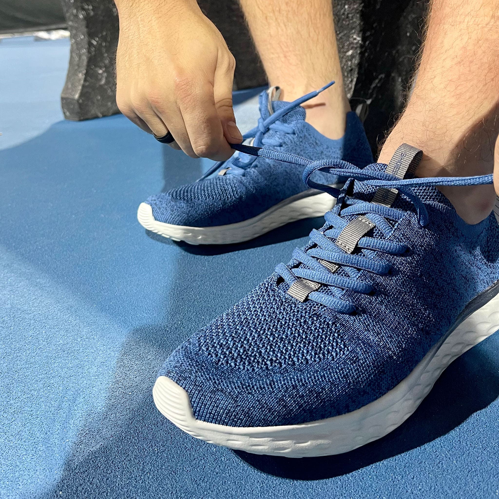 Chaussures de Sport Antiderapantes pour Hommes Shoes For Crews Europe