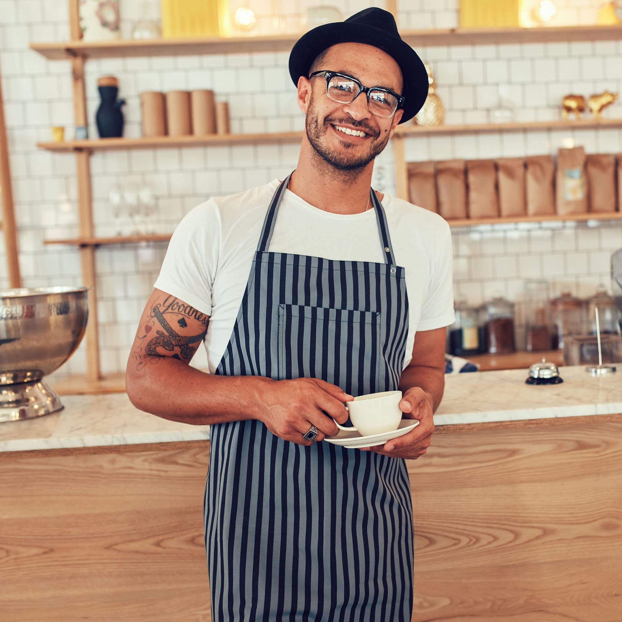 Barista Shoes for Men