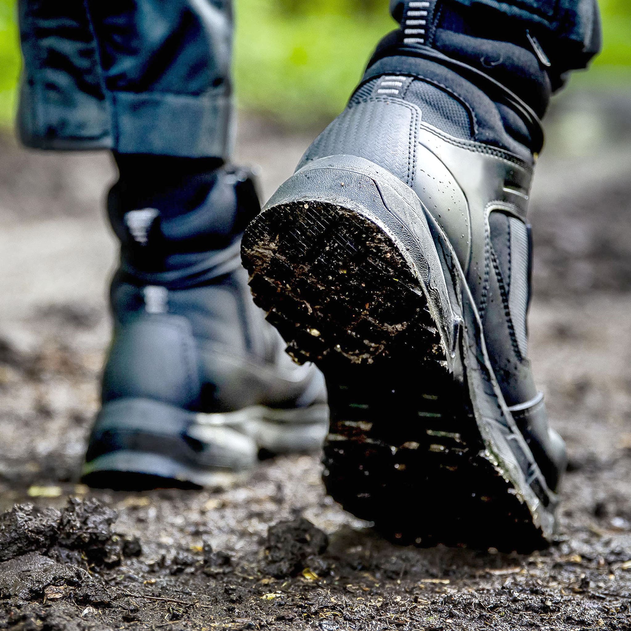 Army Slip Resistant Boots