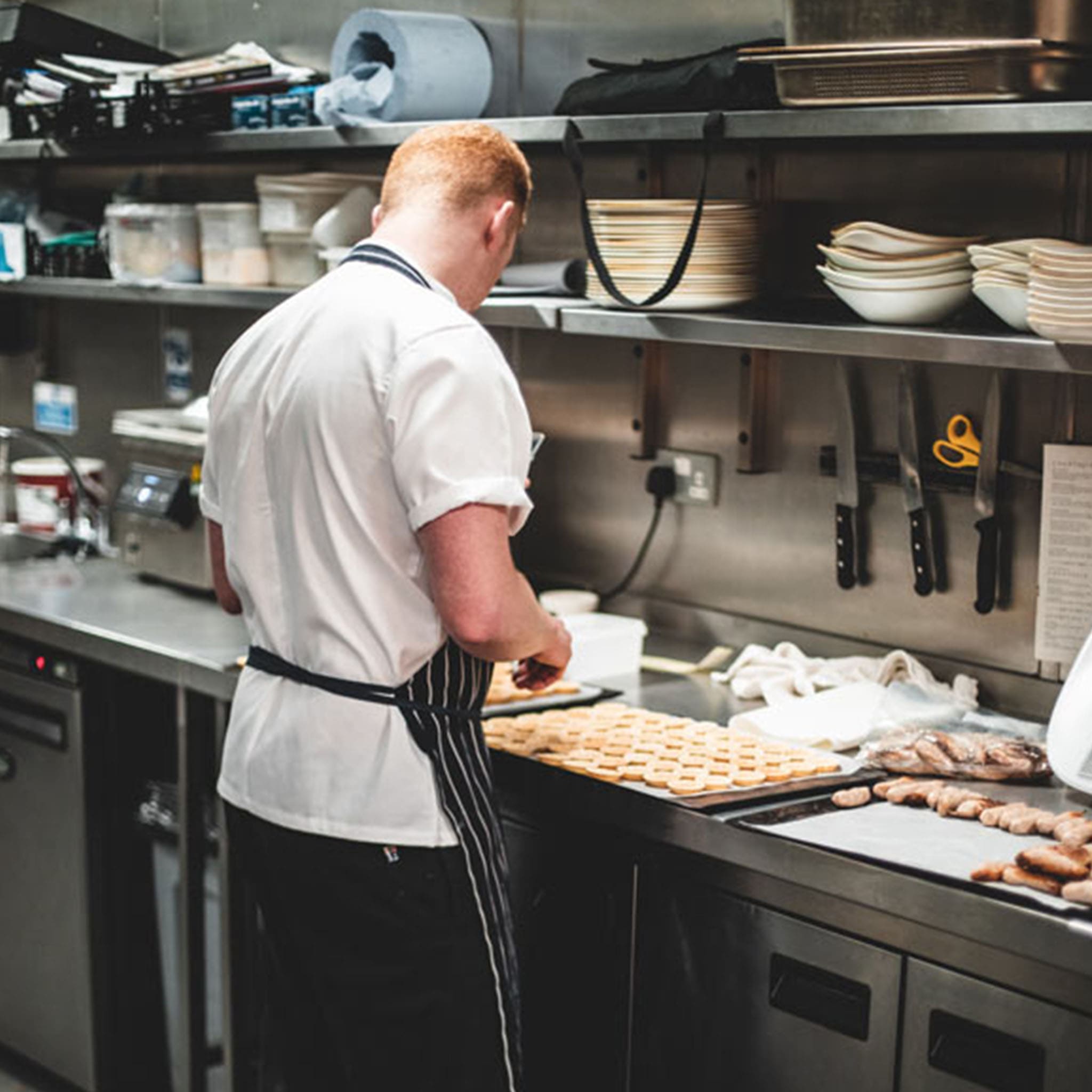 Kitchen Porter