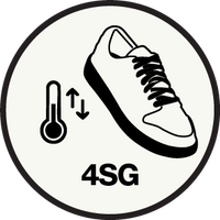 Semelle extérieure 4SG