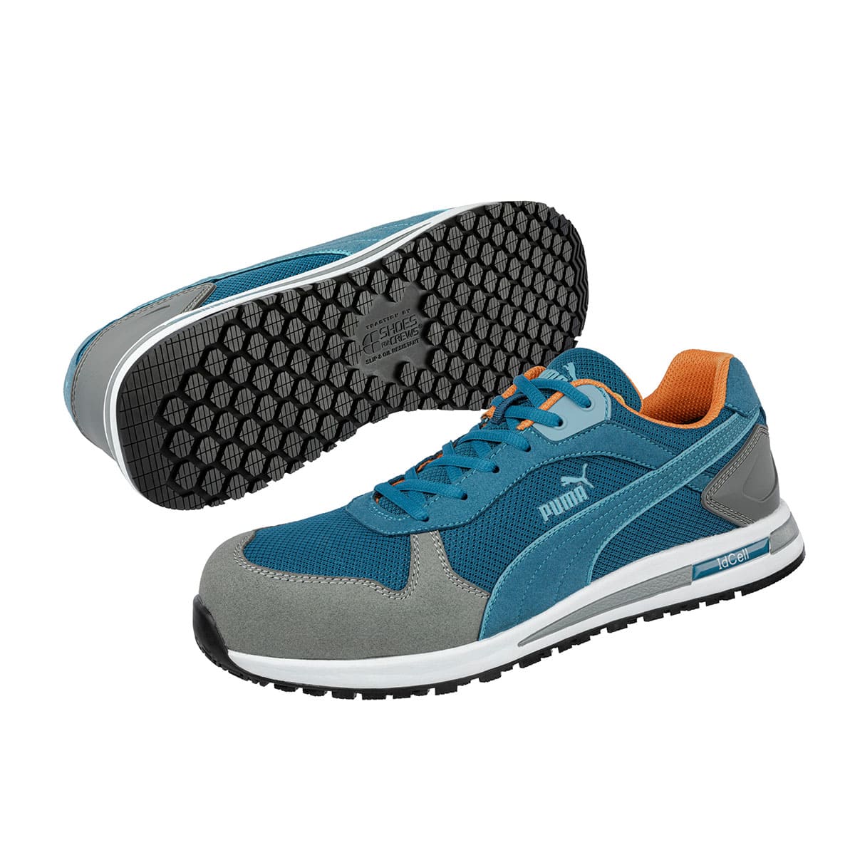 Safety running shoes deals