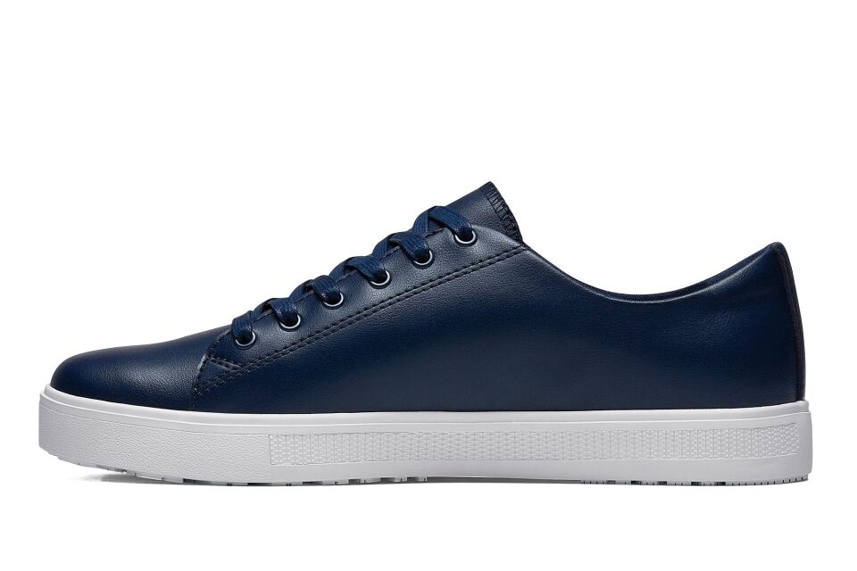 OLD SCHOOL LOW RIDER IV BLEU MARINE