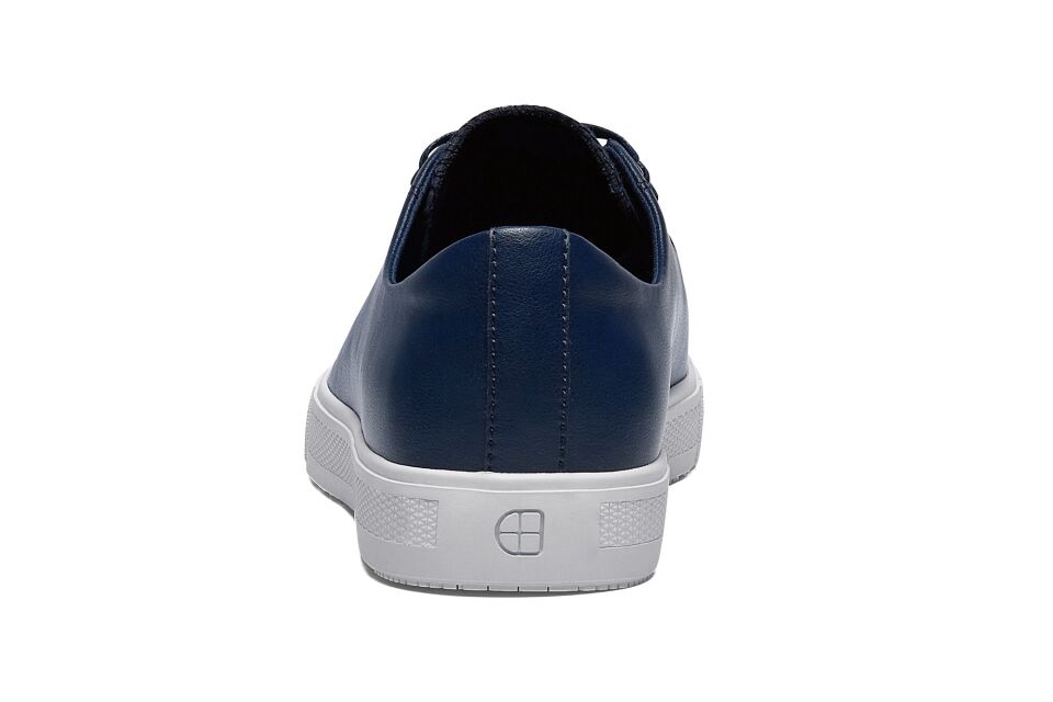 OLD SCHOOL LOW RIDER IV BLEU MARINE