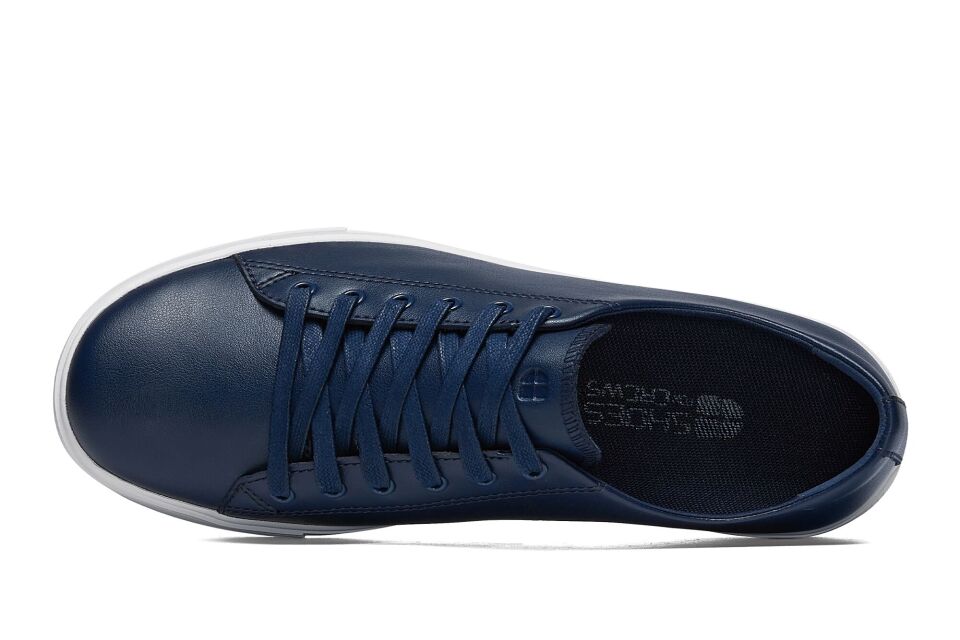 OLD SCHOOL LOW RIDER IV BLEU MARINE