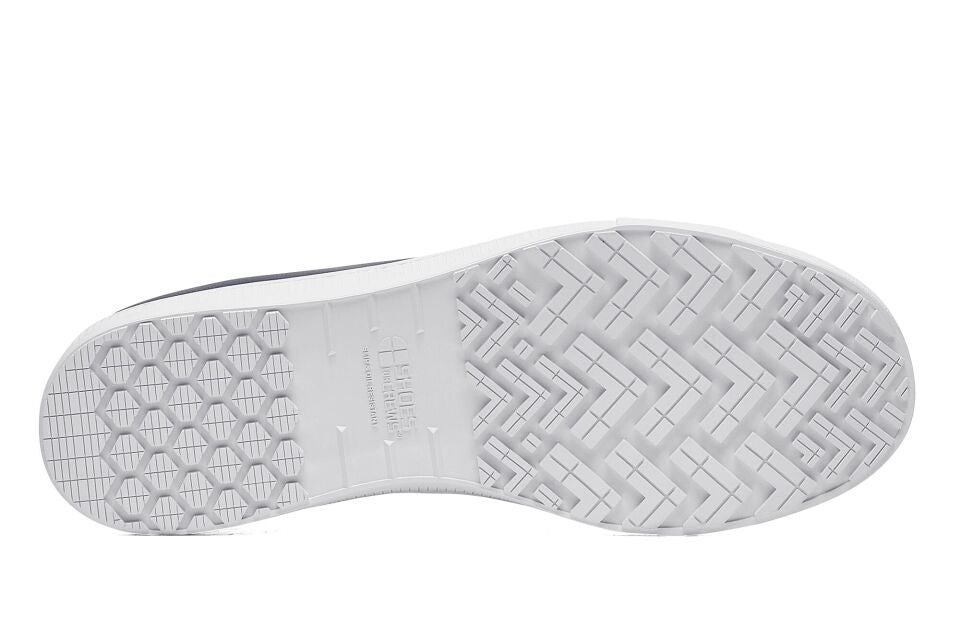 OLD SCHOOL LOW RIDER IV BLEU MARINE