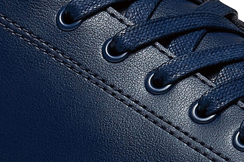 OLD SCHOOL LOW RIDER IV BLEU MARINE