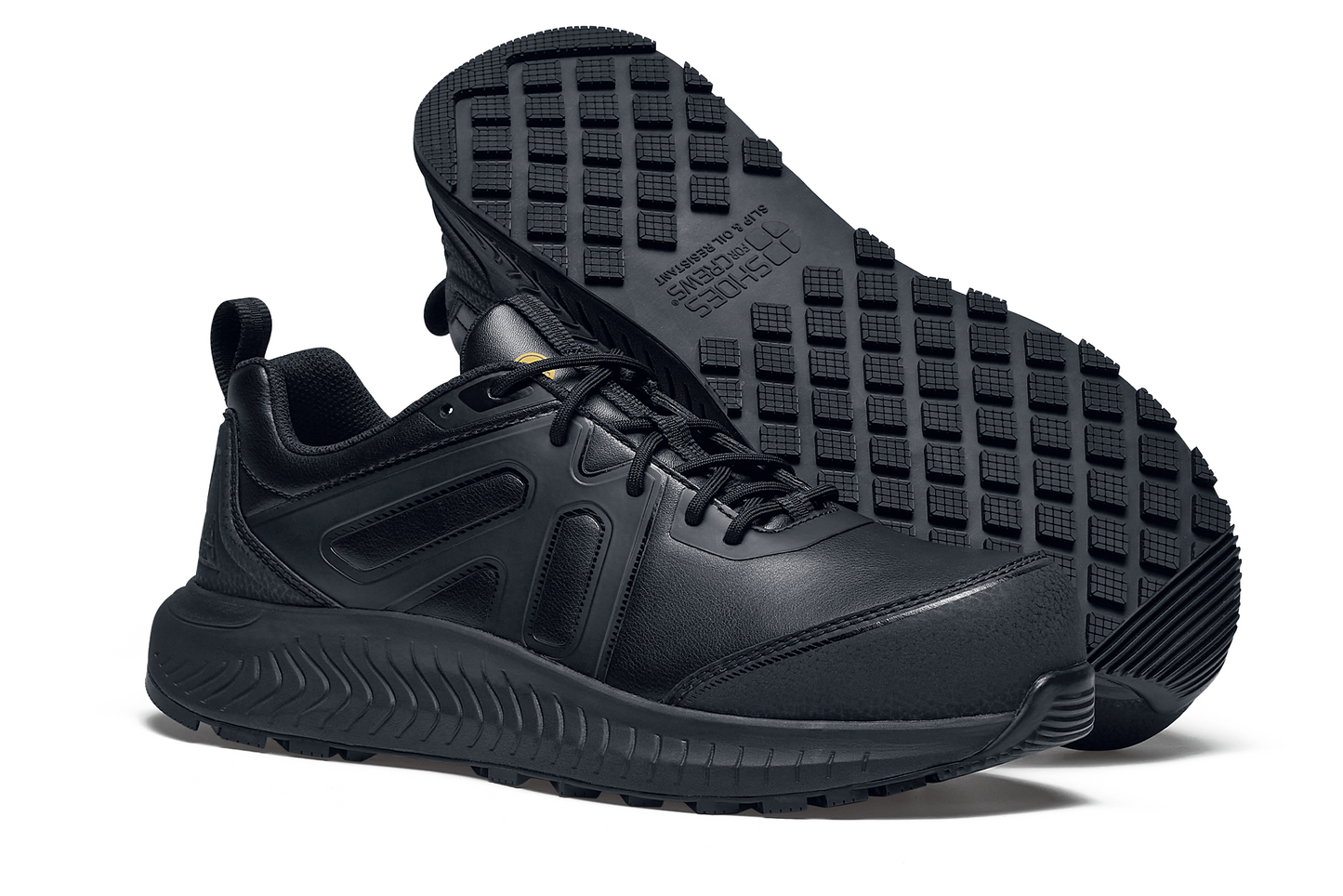 COLLY SAFETY NOIR LOW CE ESD