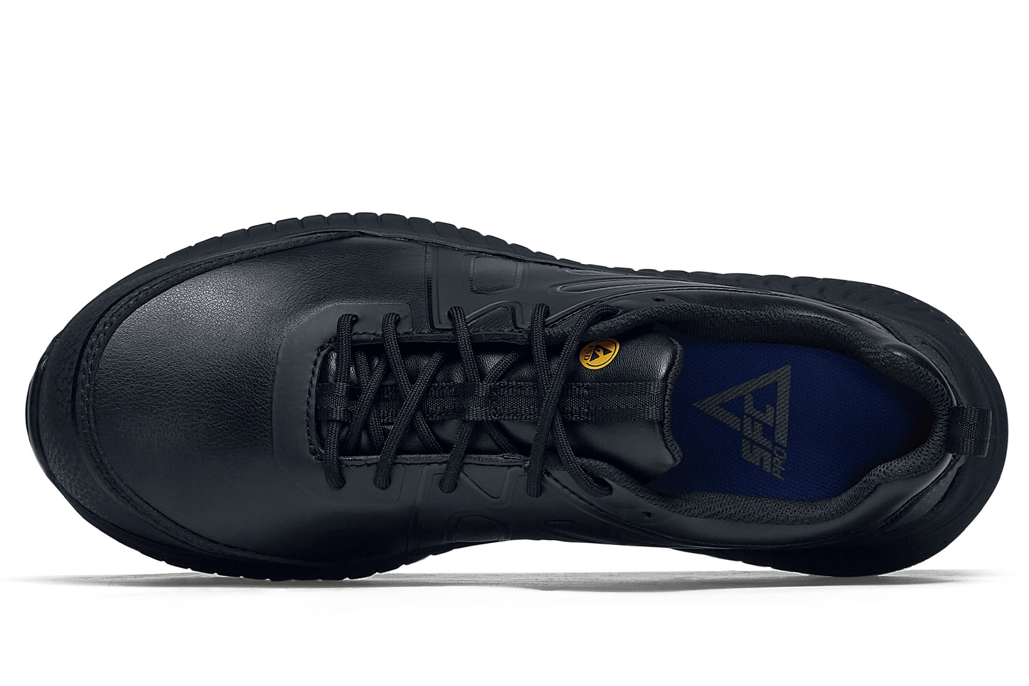 COLLY SAFETY NOIR LOW CE ESD