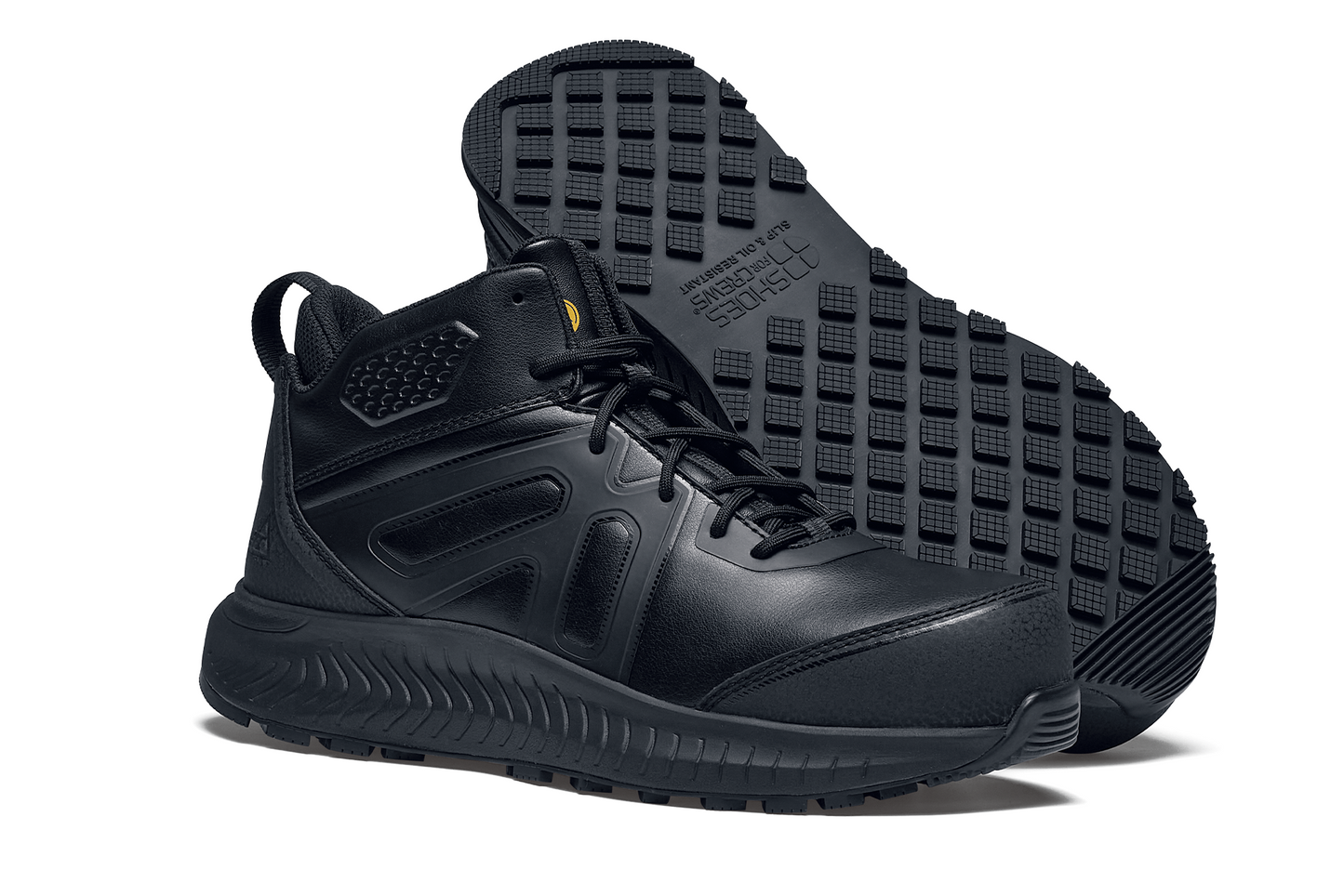 COLLY SAFETY NOIR MID CE ESD
