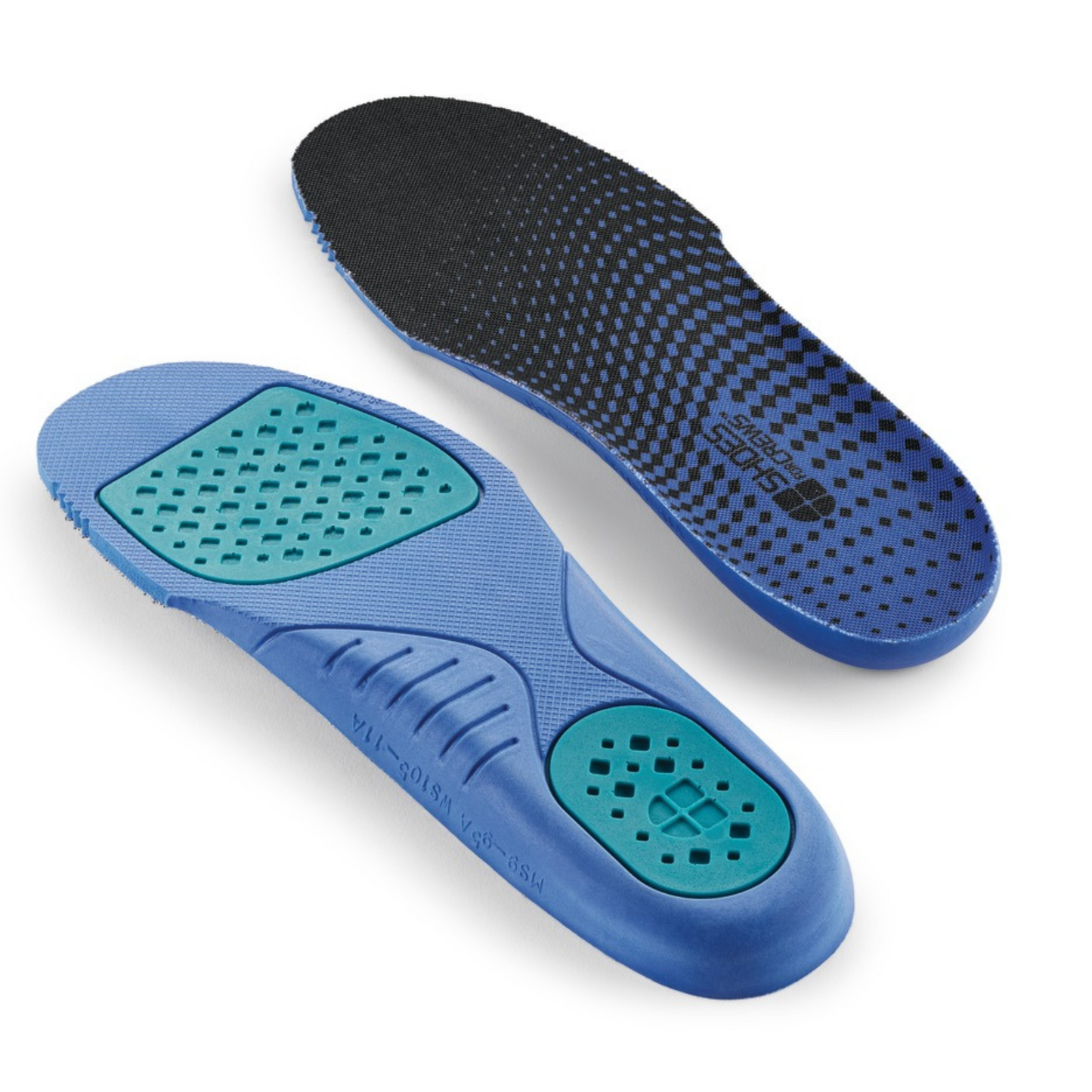 SEMELLE INTÉRIEURE DE CONFORT AVEC GEL