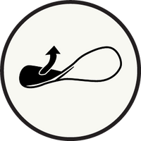 Semelle intérieure amovible