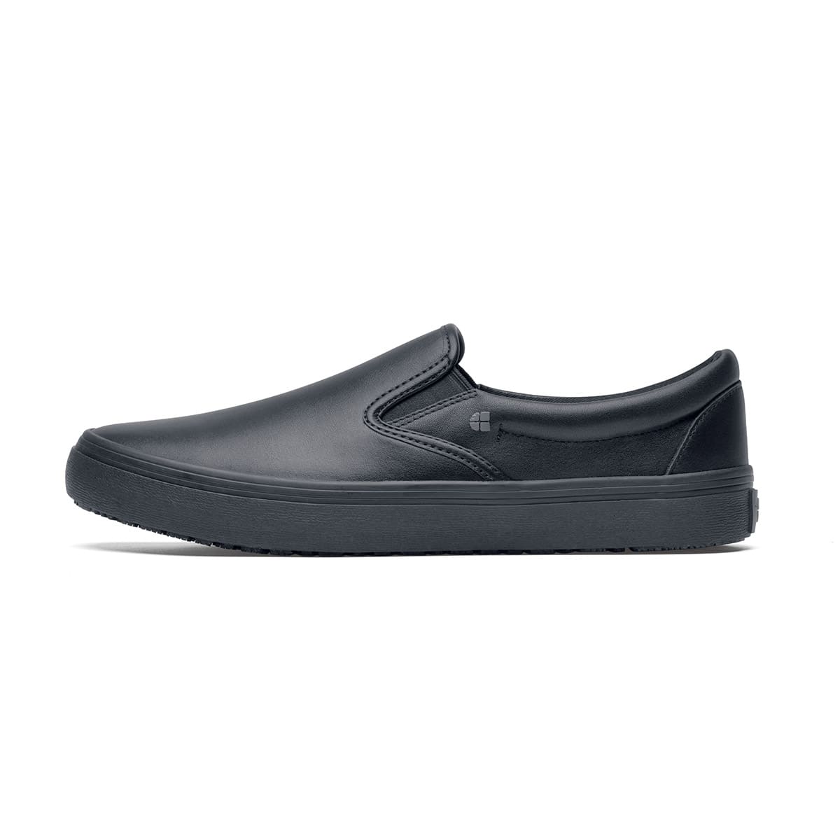 Chaussures De Chef Antidérapantes Homme Femme - Semelle Souple Intérieure Massage, Tige Cuir Imperméable - Pour Cuisine, Restaurant, Hôpital, Métiers Alimentaires